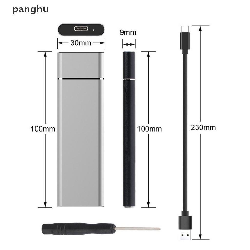 Ổ Cứng SSD Type C USB 3.1 SSD 2022 Di Động Tiện Dụng
