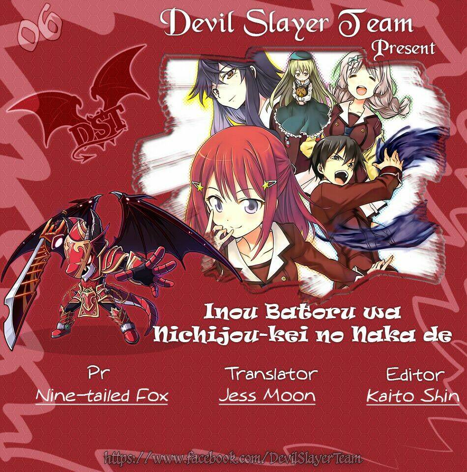 inou batoru wa nichijou-kei no naka de chapter 6 1