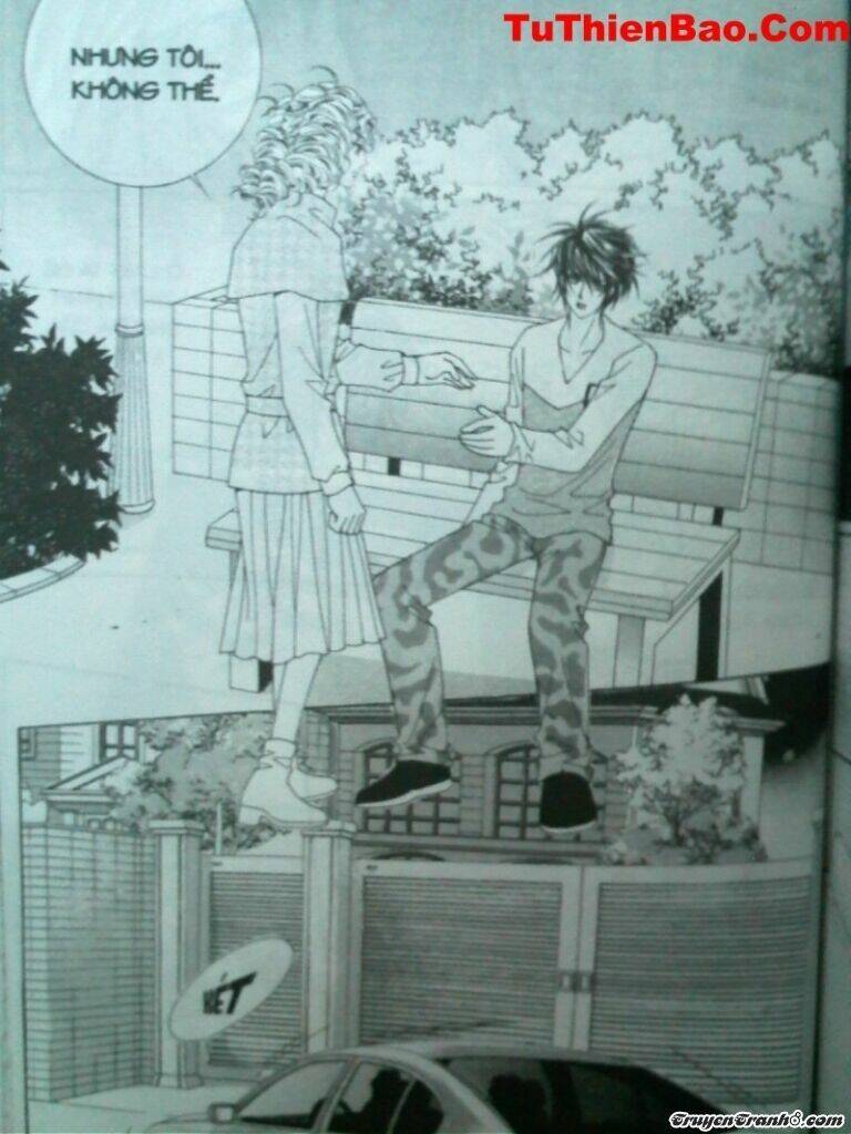 tôi là mẹ còn anh là cha chapter 5 41