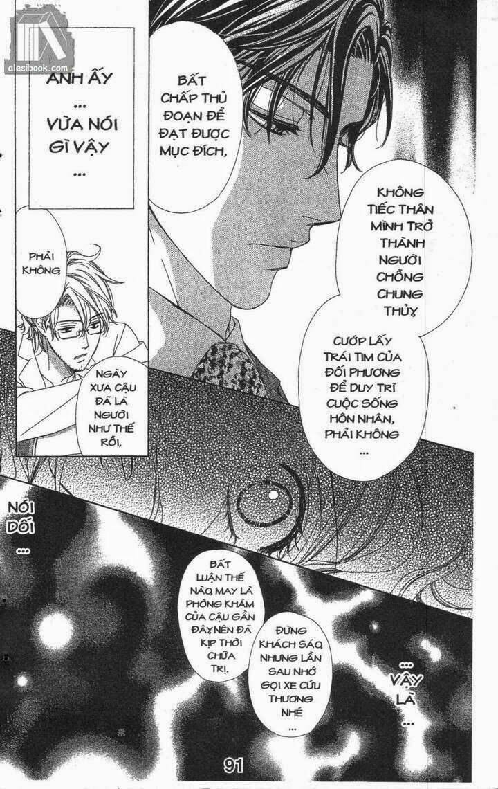 hôn nhân bất đắc dĩ - love of firos you chapter 6 42