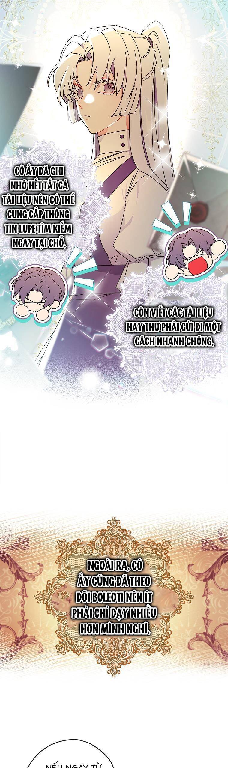 tôi đã trở thành con gái nuôi của nam chính chapter 99 17