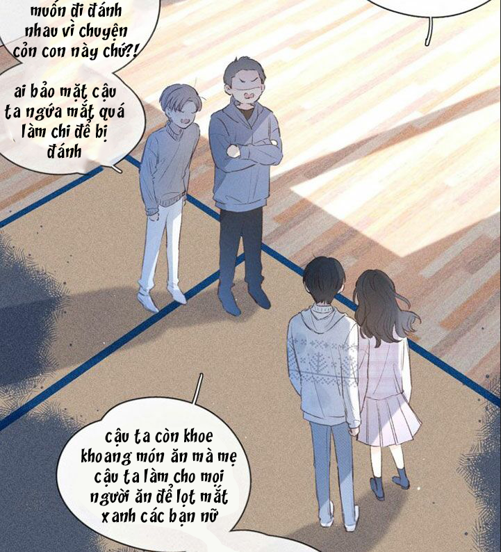 nỗi buồn của hoa cẩm tú cầu chapter 29 8