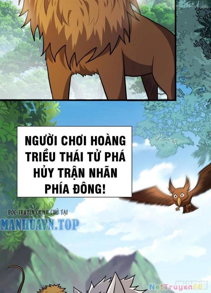 từ dã quái bắt đầu thăng cấp chapter 21 36