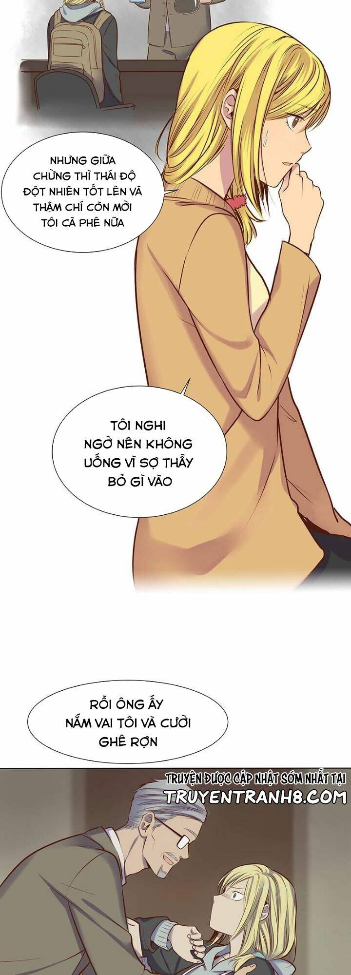 bí mật sâu sắc nhất của tôi chapter 24 6