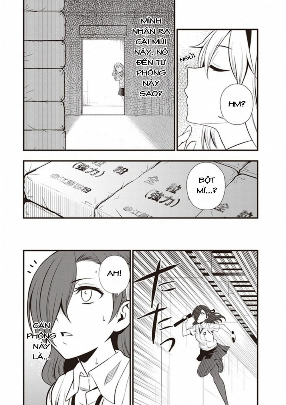 to aru kagaku no railgun gaiden: astral buddy chapter 12 12