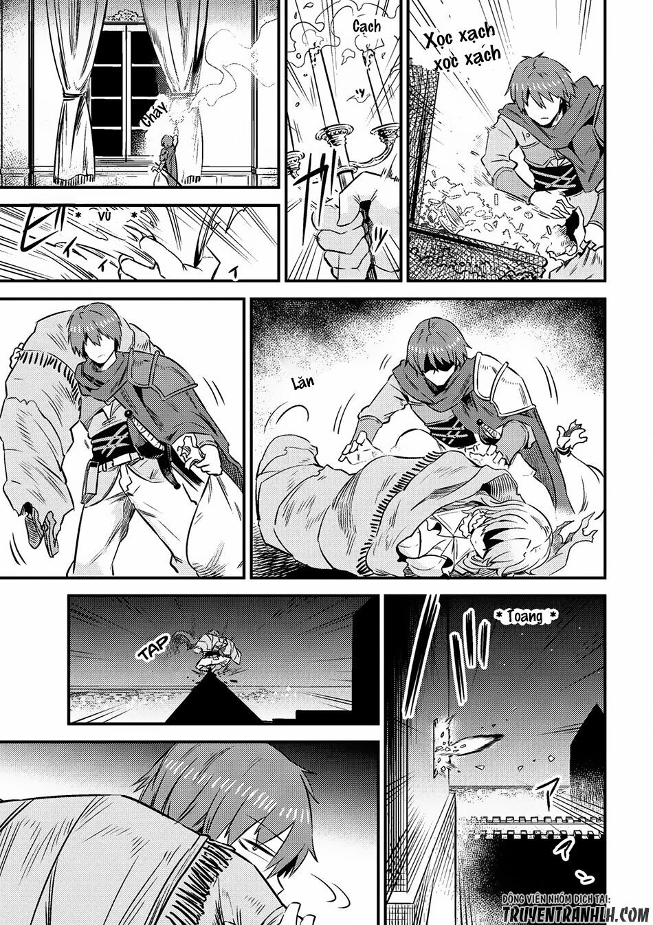 Healer báo thù chapter 6.2 3