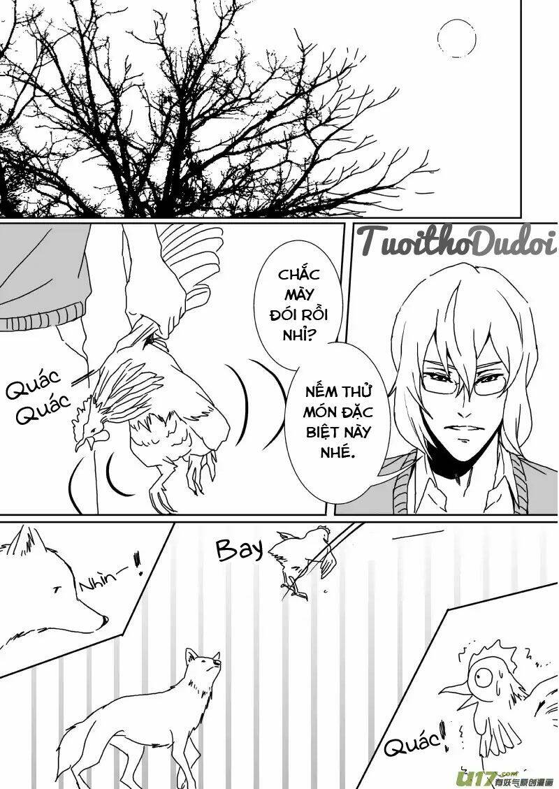 sự mê hoặc của sói chapter 39 2