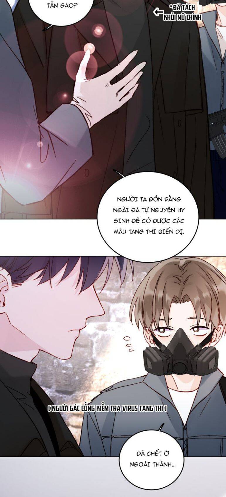 tôi phải làm 1 kẻ đại xấu xa chapter 51 2