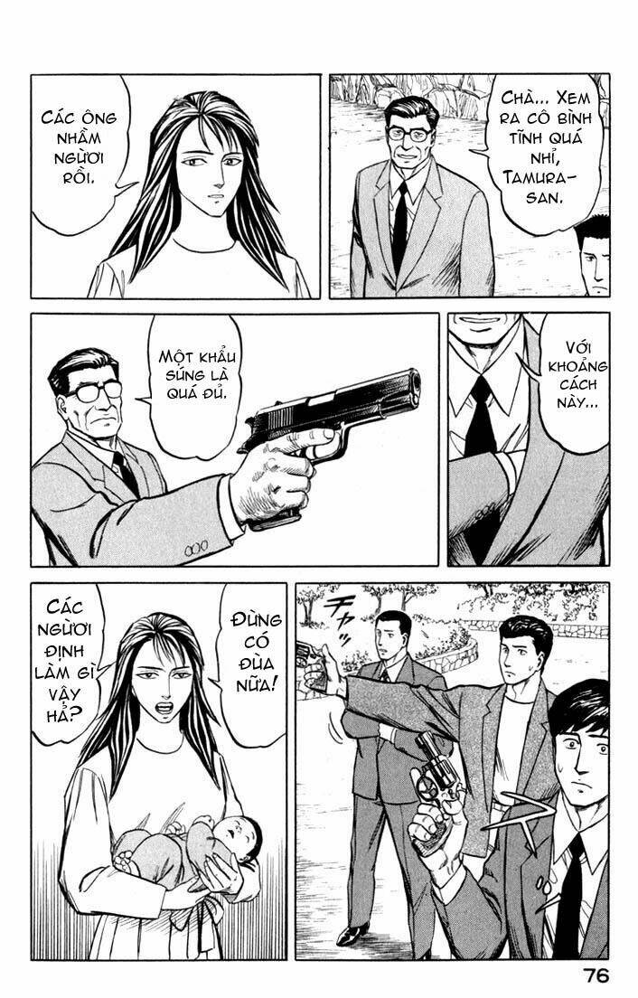 kiseijuu - ký sinh vật chapter 48 6