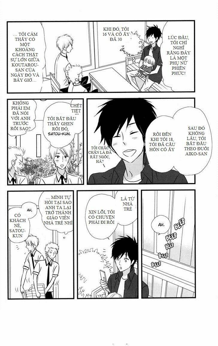 tình yêu của chàng quản lí chapter 2 13