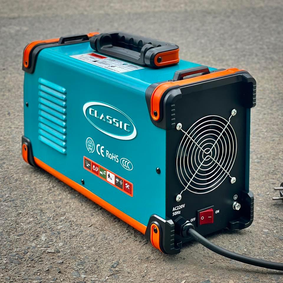 MÁY HÀN QUE 5.0MM 315A CLASSIC ZX7-315CL- HÀNG CHÍNH HÃNG