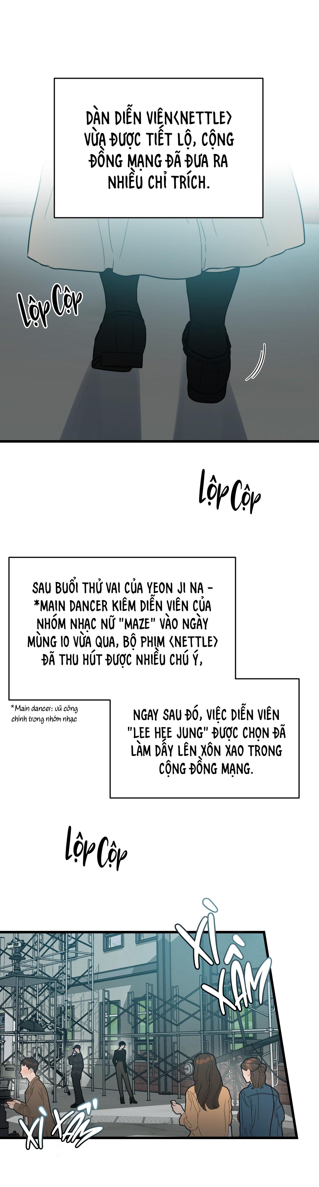 Màn Kịch Vô Nhân Tính (END) chapter 1