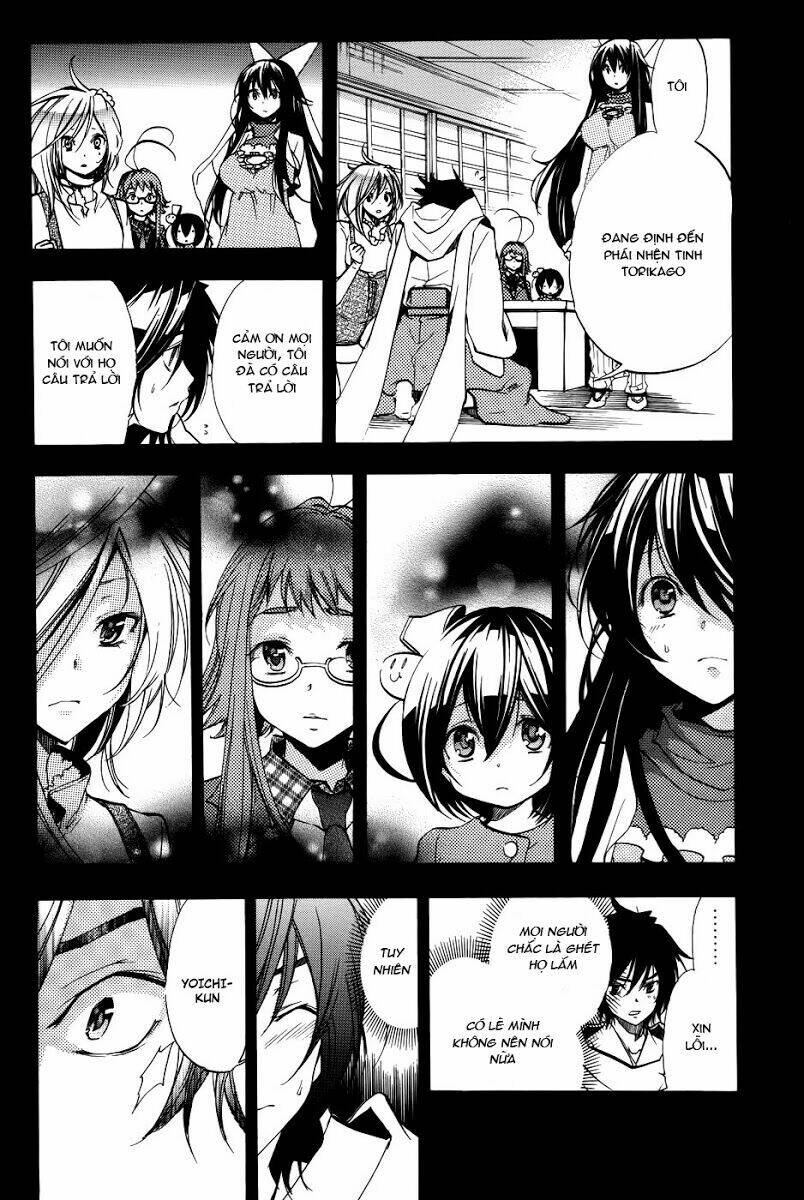 ashita no yoichi! chapter 56 31