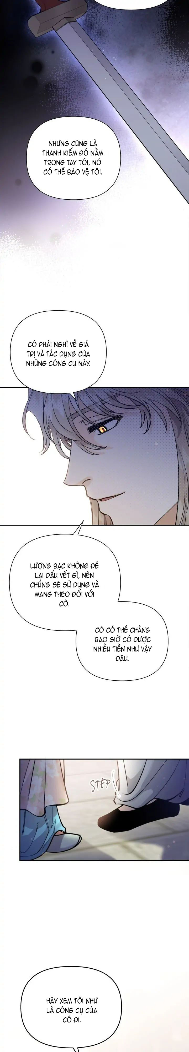 cô dâu thiên đàng chapter 58.2 9