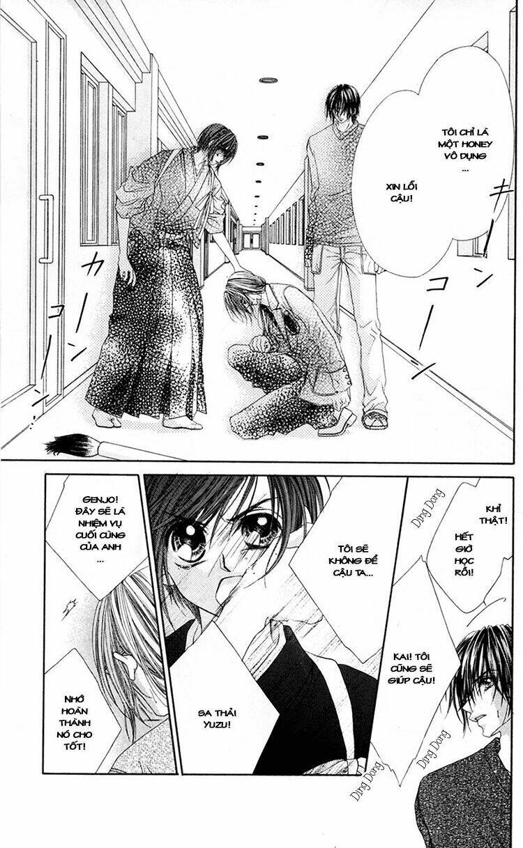 honey x honey drop chapter 12 14