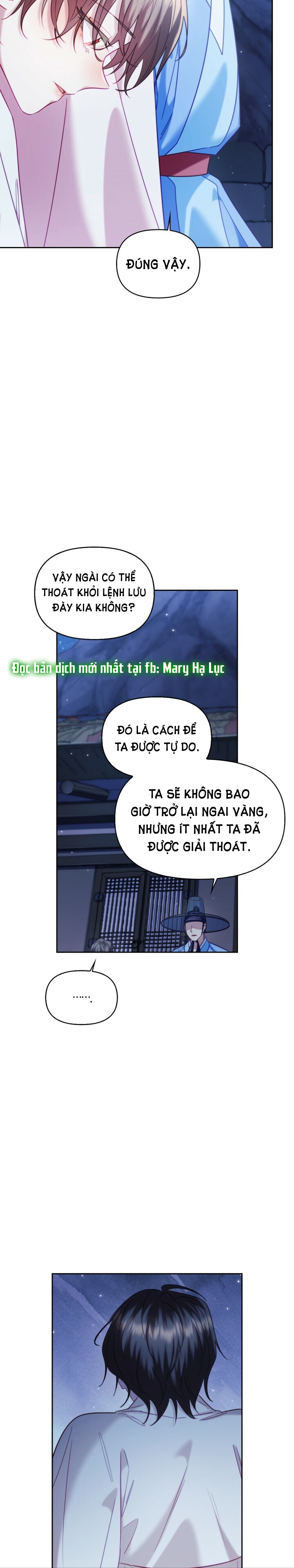 [18+] trăng nơi đỉnh núi chapter 56 25