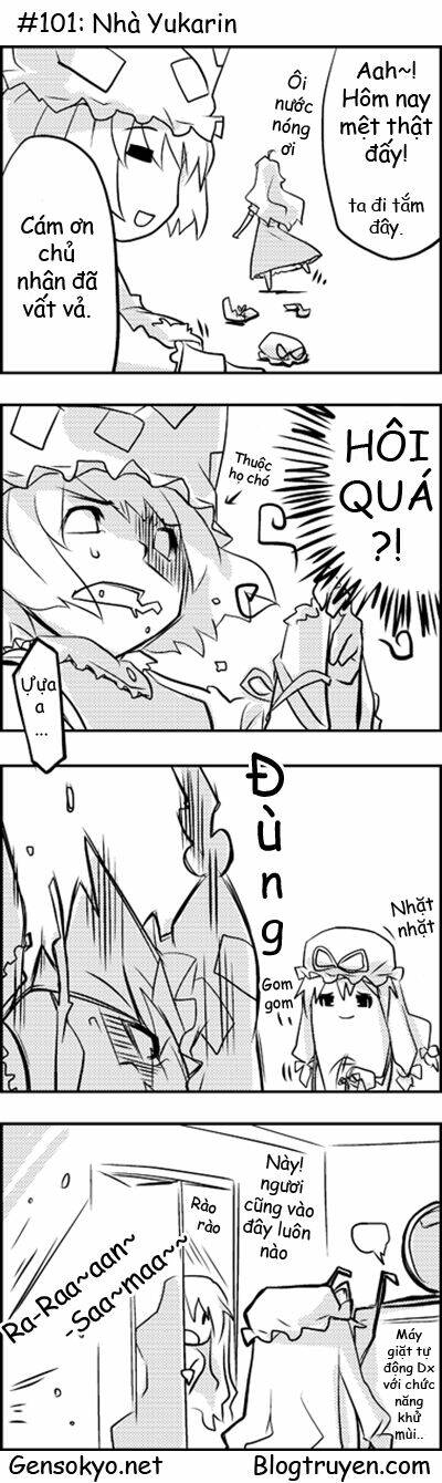 touhou keshikaran chapter 11 2