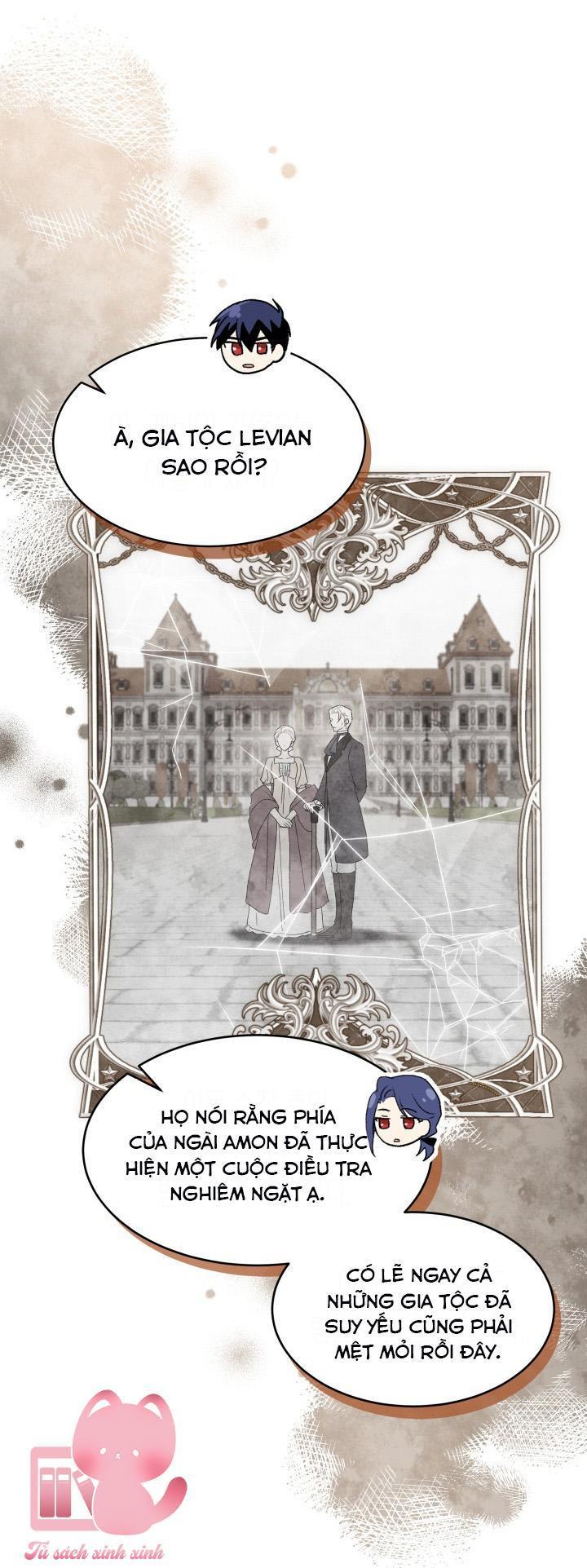 quan hệ cộng sinh giữa báo đen và thỏ trắng chapter 82 29