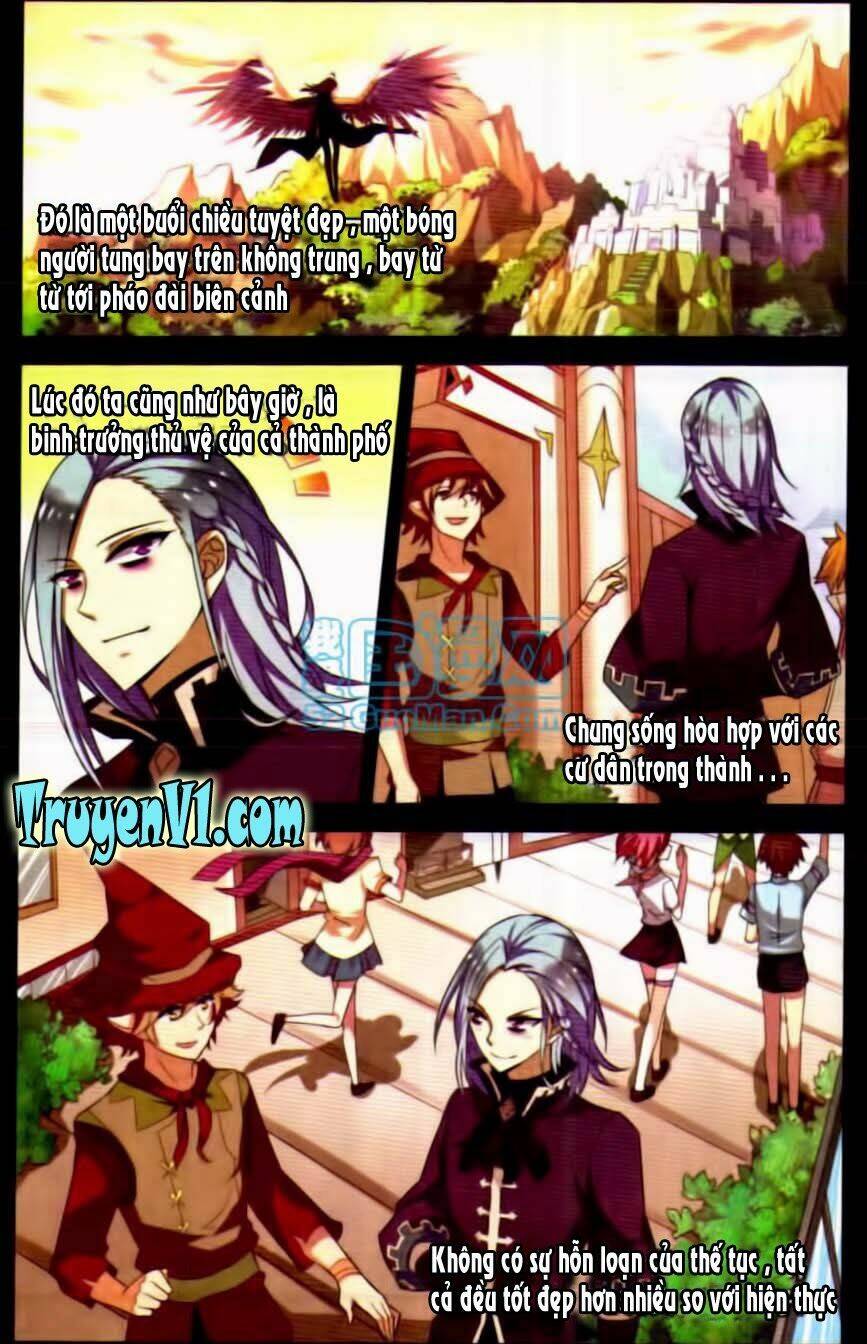 level up - hạch lực đột phá chapter 21 21