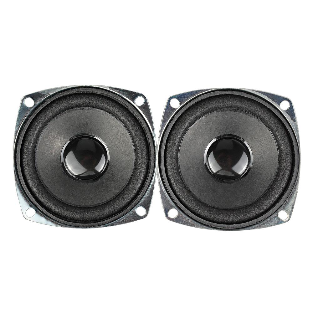 AIYIMA 2 3 Inch Âm Thanh Loa Toàn Dải 4 Ohm 5W Loa DIY Di Động Bluettoth Loa Đa Phương Tiện Rạp Hát Tại Nhà