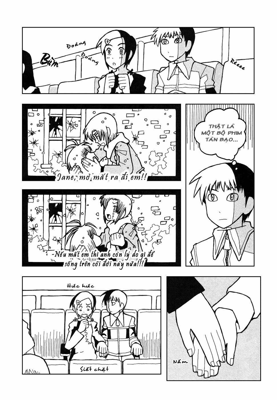 love roma chapter 24 6