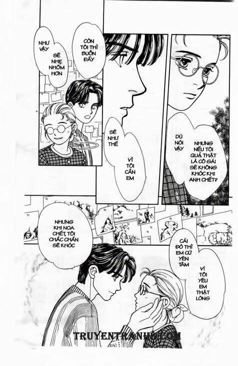 hajime là số một chapter 48 63