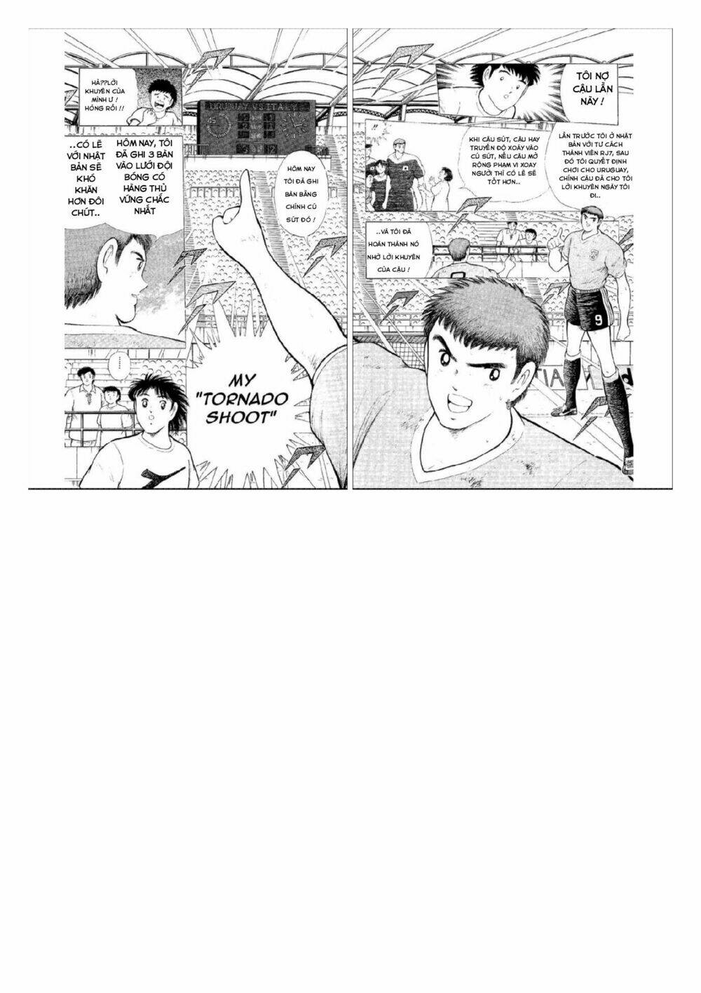 captain tsubasa : world youth (part 2) chapter 53 35