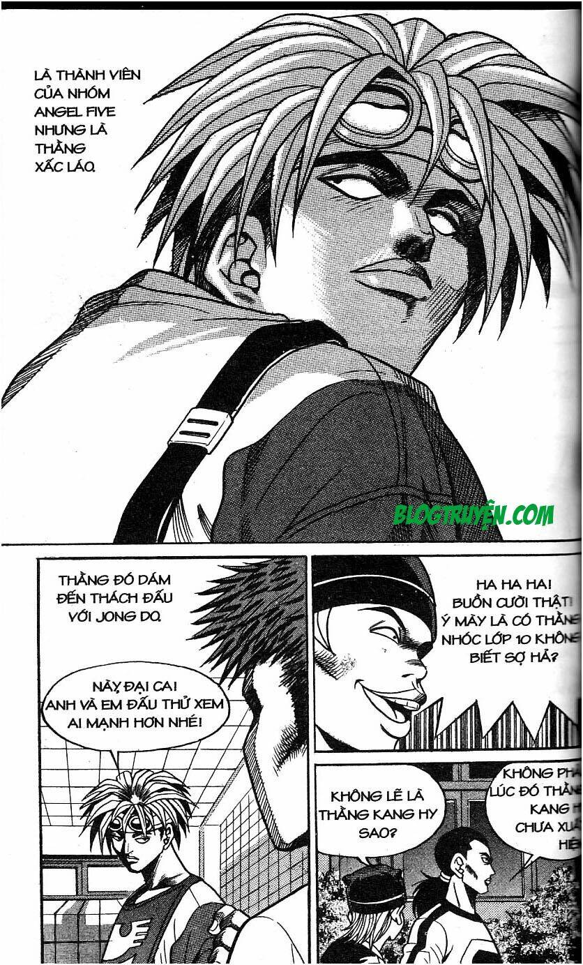 bitagi - anh chàng ngổ ngáo chapter 20 11