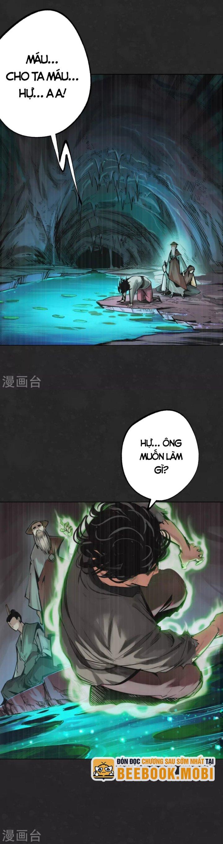 Tạng Phong Hành chapter 122 9