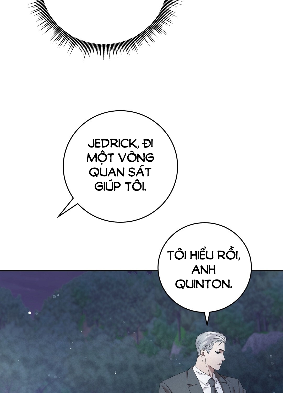 Amon- Không Thể Đoán Biết chapter 8.1 - Trang 16