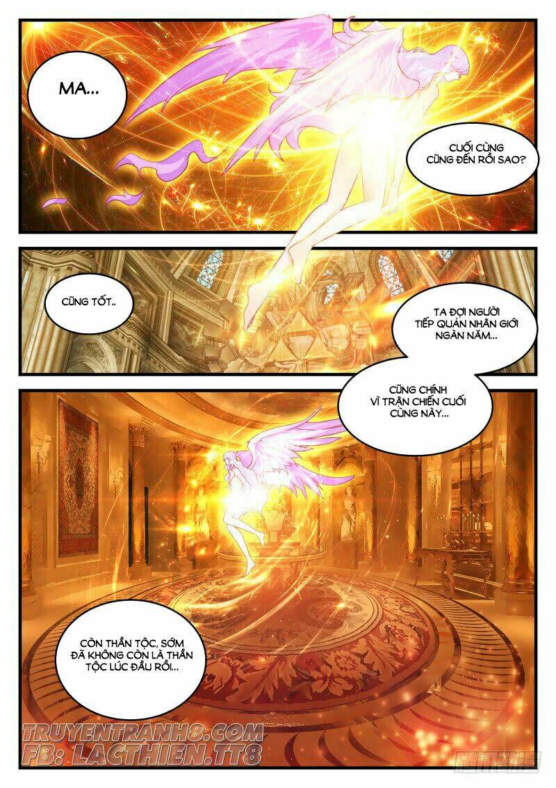 dạy bảo ma vương lão công 2 chapter 230 8