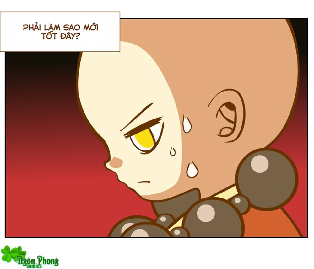 hòa thượng và tiểu long quân chapter 43 31