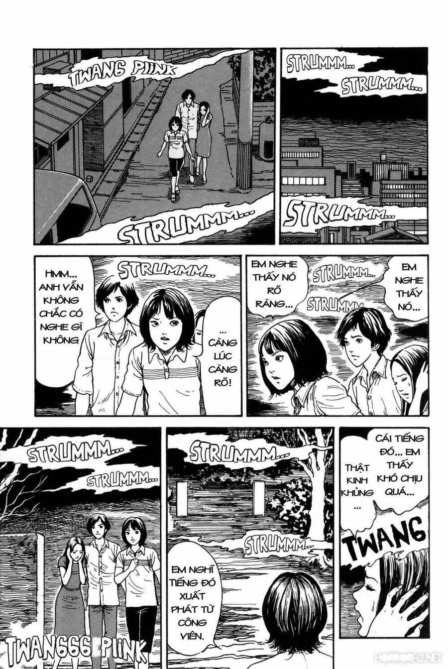 tuyển tập truyện ngắn kinh dị của ito junji chapter 15.7 12