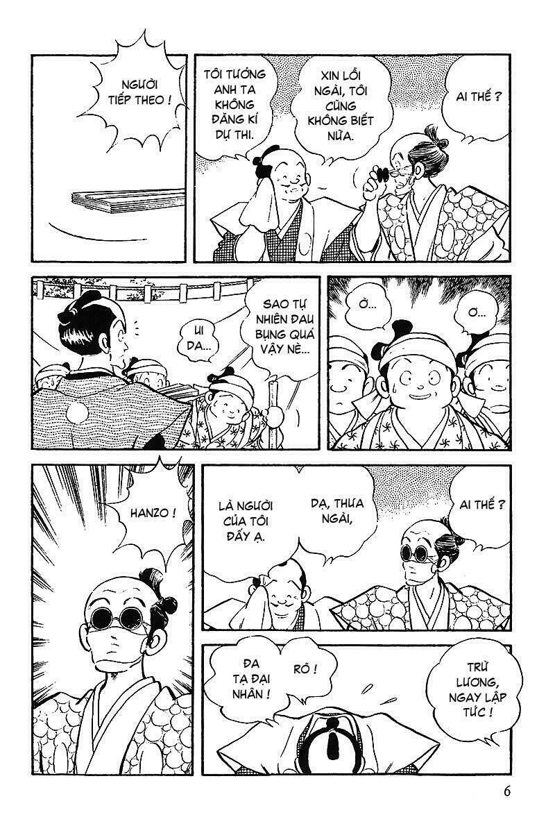 niji iro tougarashi chapter 18 9