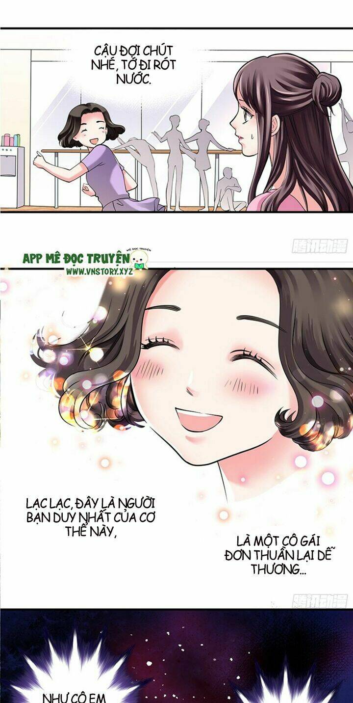 thiên hậu trở về chapter 1 22