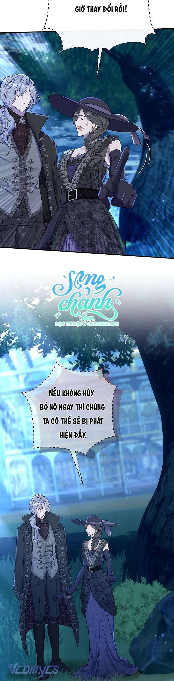 Người Xem Mắt Của Ác Nữ Quá Hoàn Hảo Chapter 68 30