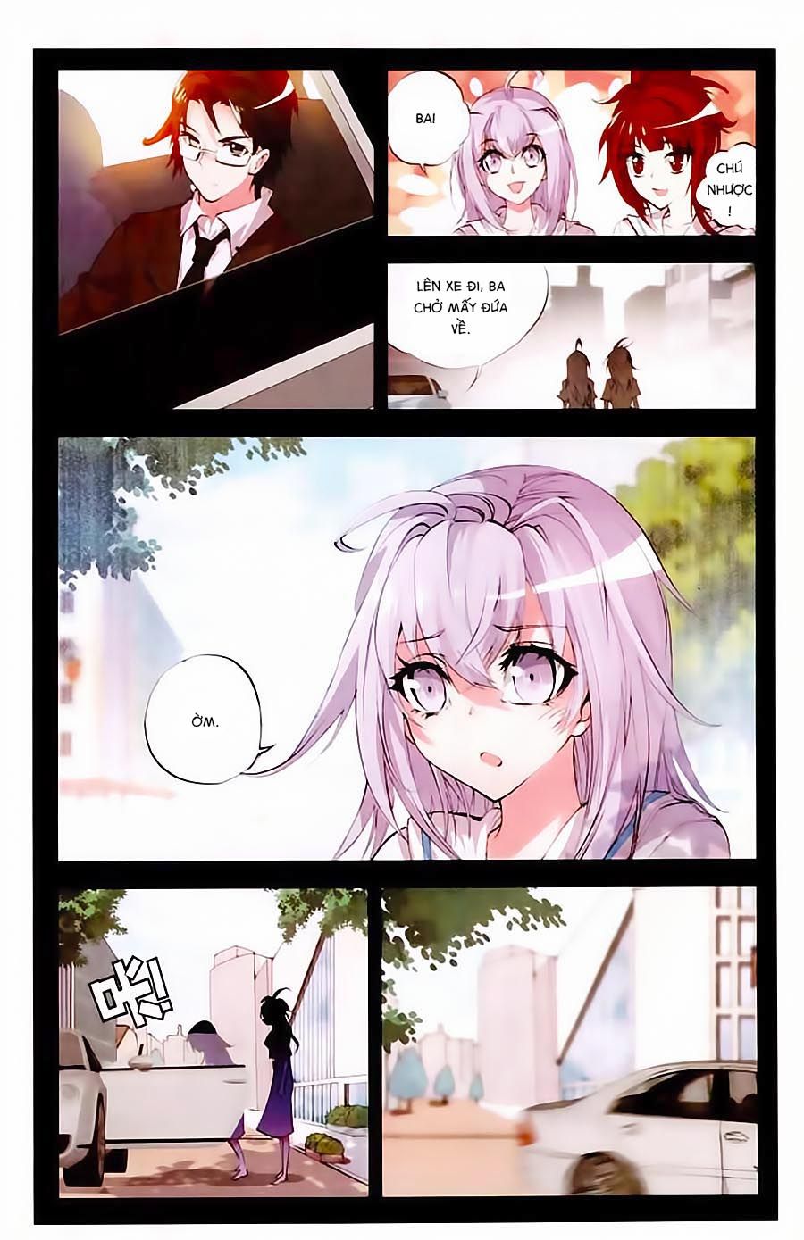 cấp độ phân liệt chapter 59 7