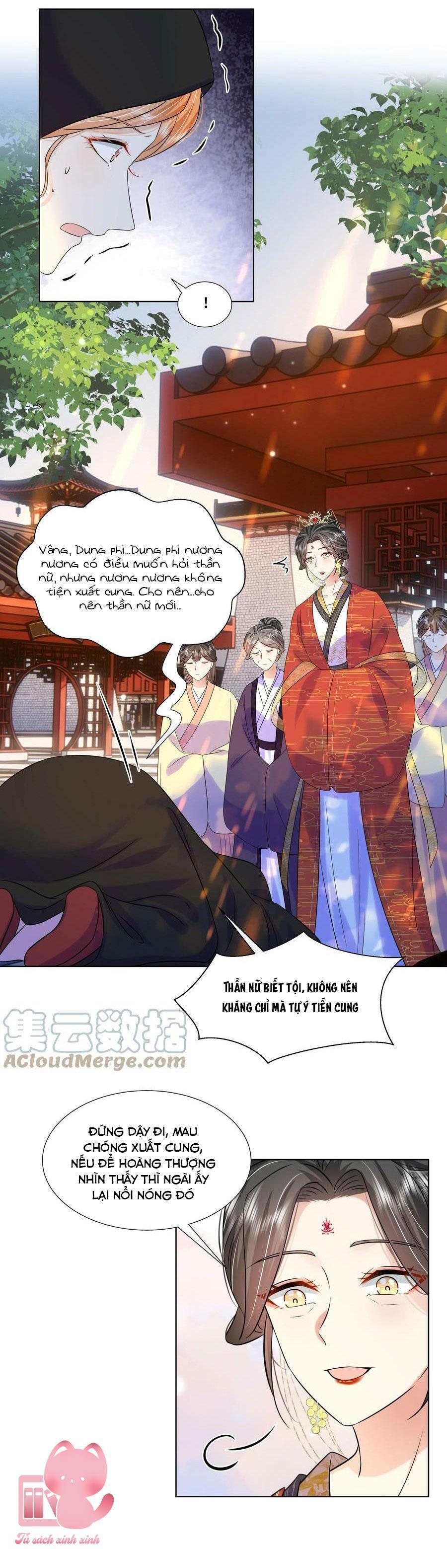 hắc hoá vương gia khó dỗ dành chapter 66 18