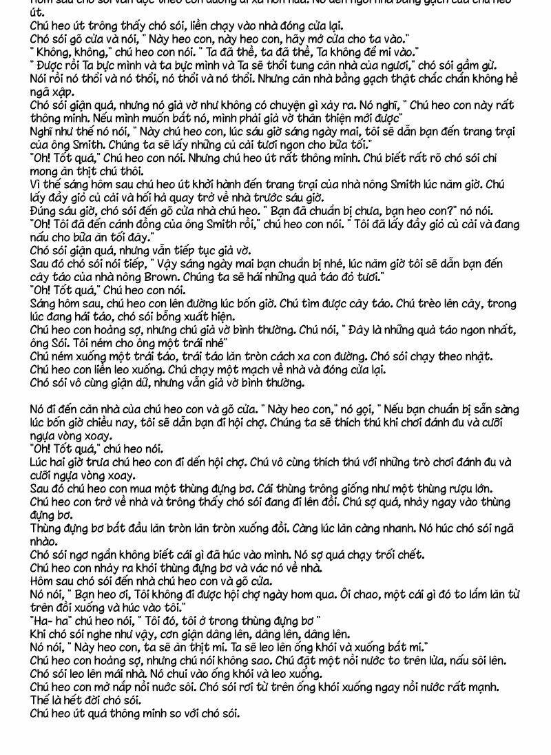 nội tôi toàn kể chuyện bựa chapter 19 3