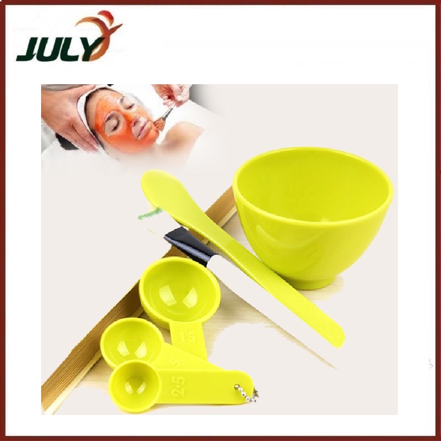 Bộ dụng cụ trộn mặt nạ 4 in 1 tiện lợi -Màu ngẫu nhiên