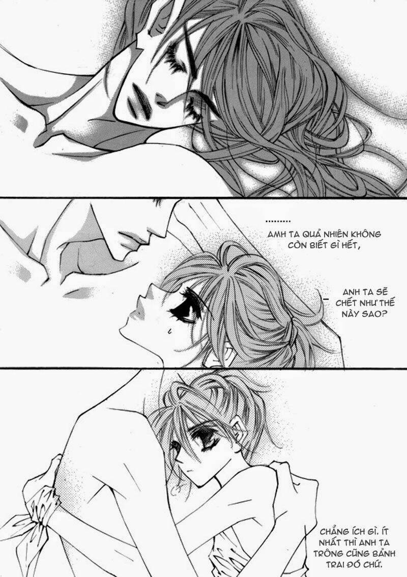 vị ngọt của máu chapter 7 20