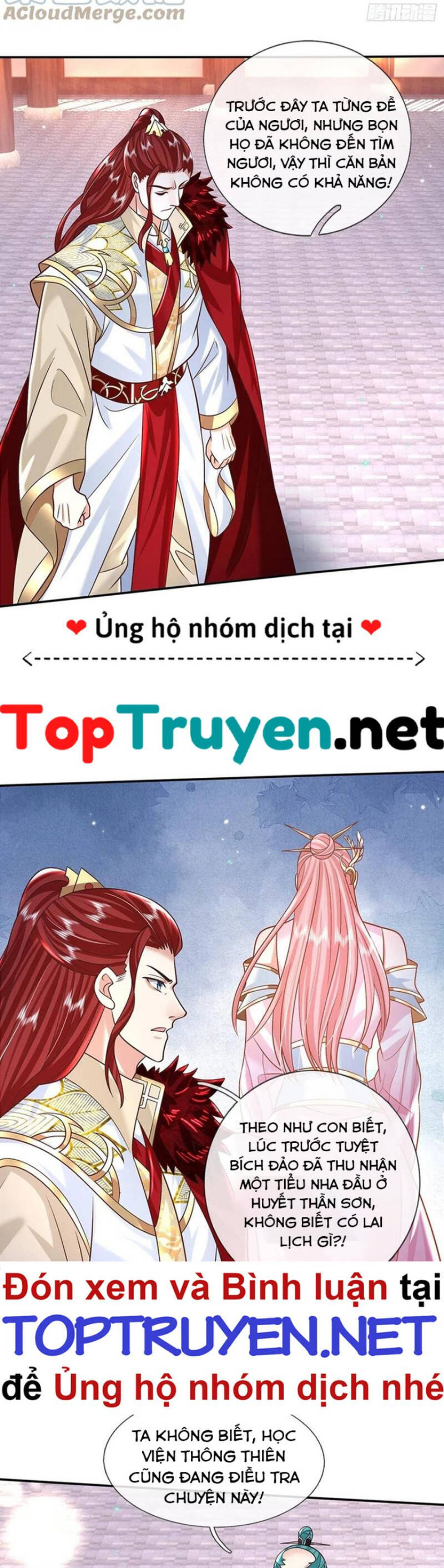 Ta Trở Về Từ Chư Thiên Vạn Giới Chapter 187 - Trang 15