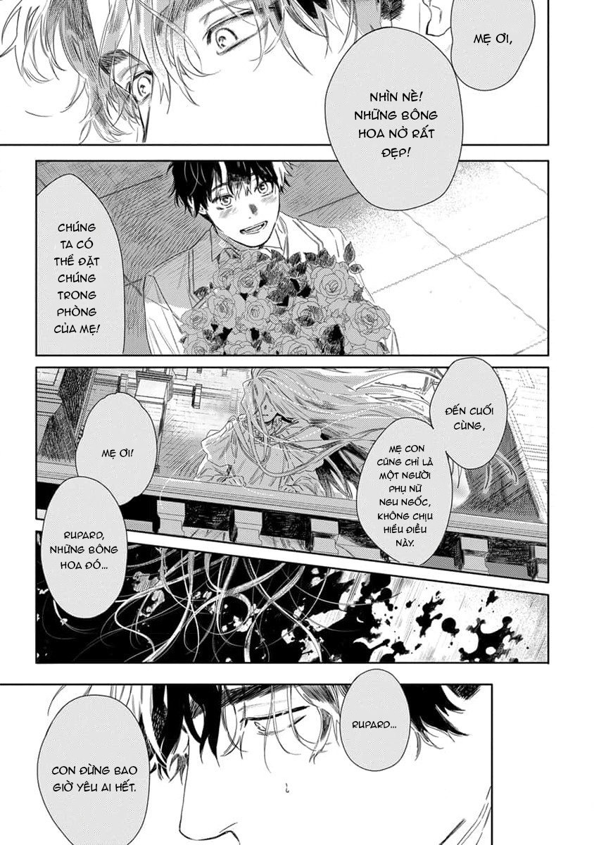 tình yêu hoa hồng dại chapter 4 15