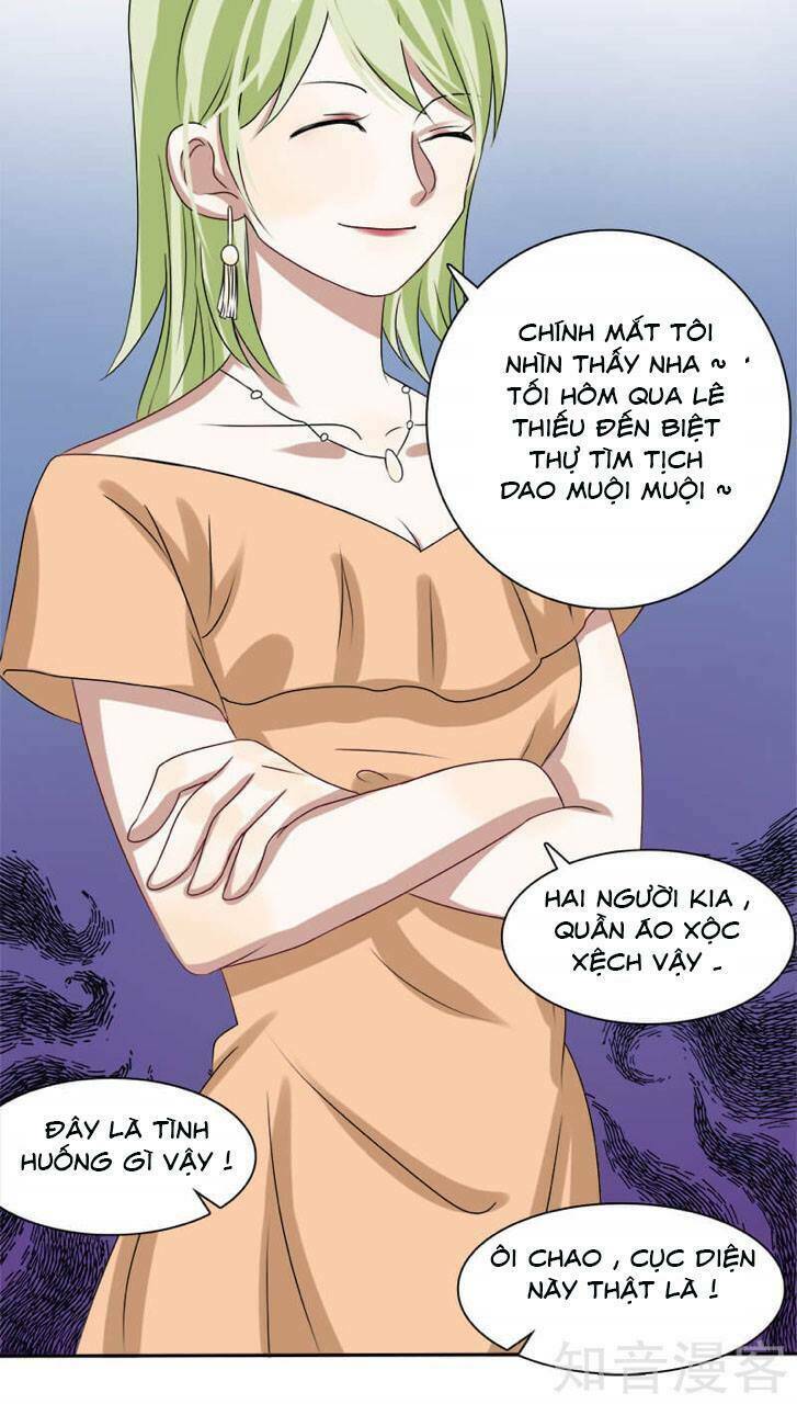 đế thiếu đoạt tình thành nghiện chapter 12 16