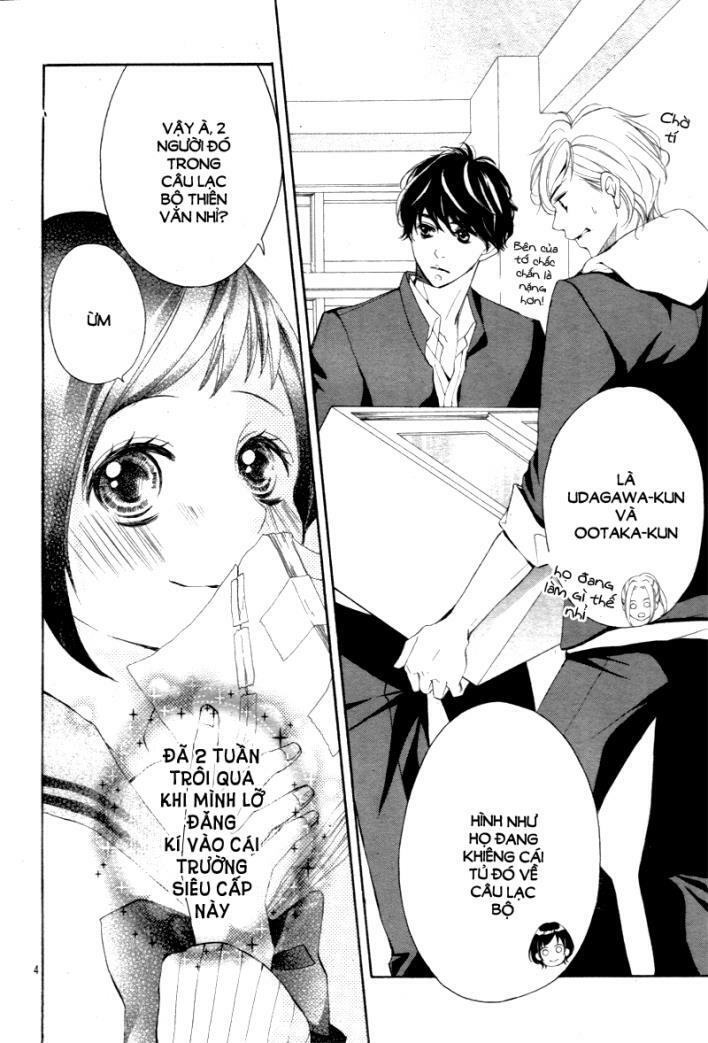 4-gatsu no kimi, spica chapter 2 4