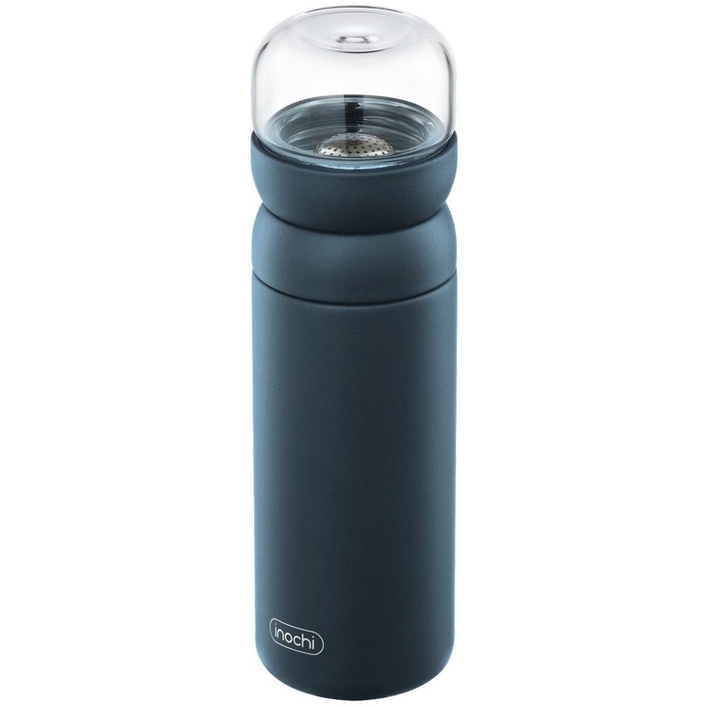 Bình Pha Trà Giữ Nhiệt Fuji Leaf 450 ml - Inochi HNK.BTFH.3585 (Mẫu Màu Giao Ngẫu Nhiên)