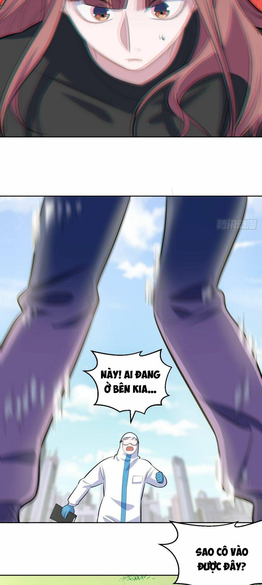 nhạc phụ đại nhân là lão bà chapter 121 19