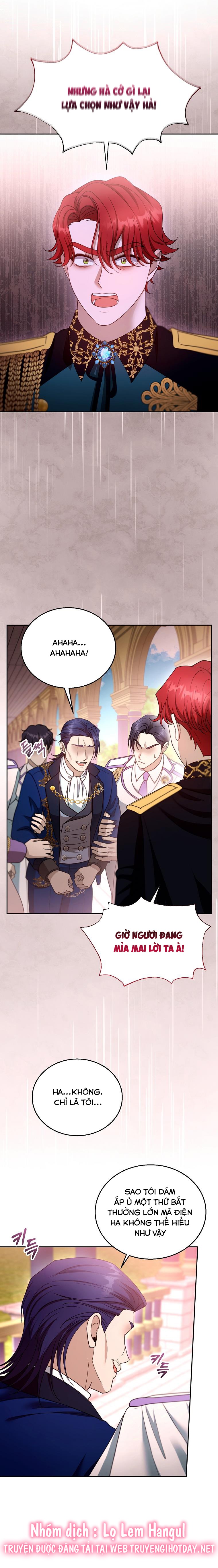 tôi đã có con với người chồng phản diện chapter 98 2