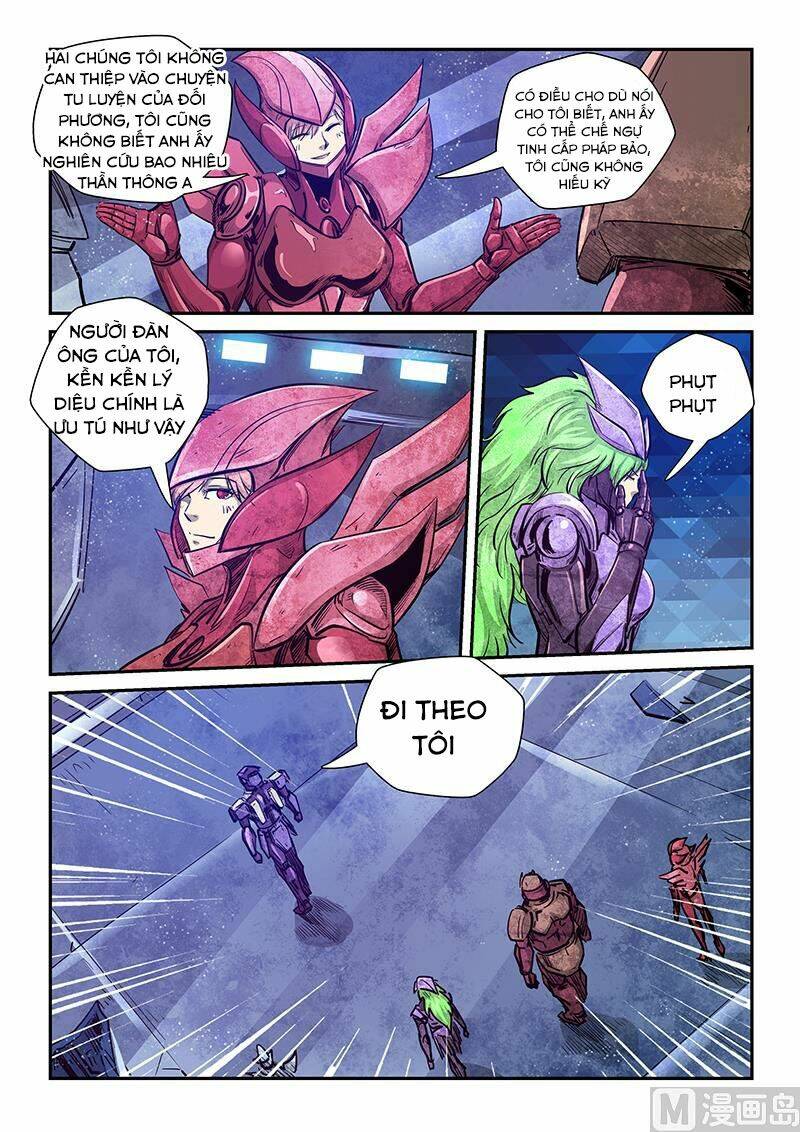 tu chân tứ vạn niên chapter 271 5