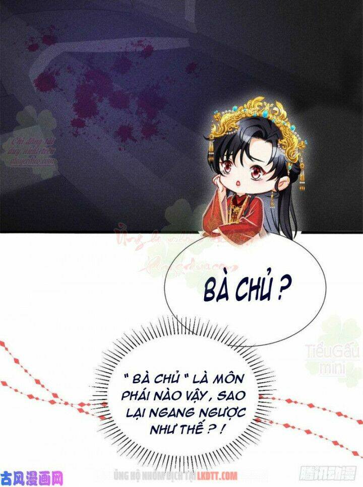 tôi trở thành tổ tông của 5 vị đại lão chapter 3 5